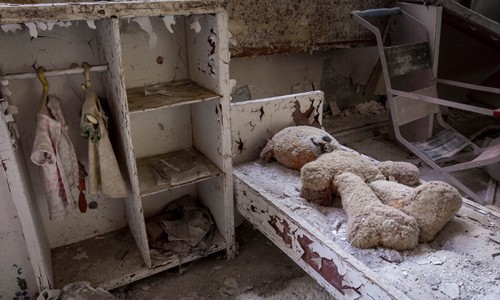 Rung minh canh ben trong thanh pho “ma” sau tham hoa Chernobyl-Hinh-2